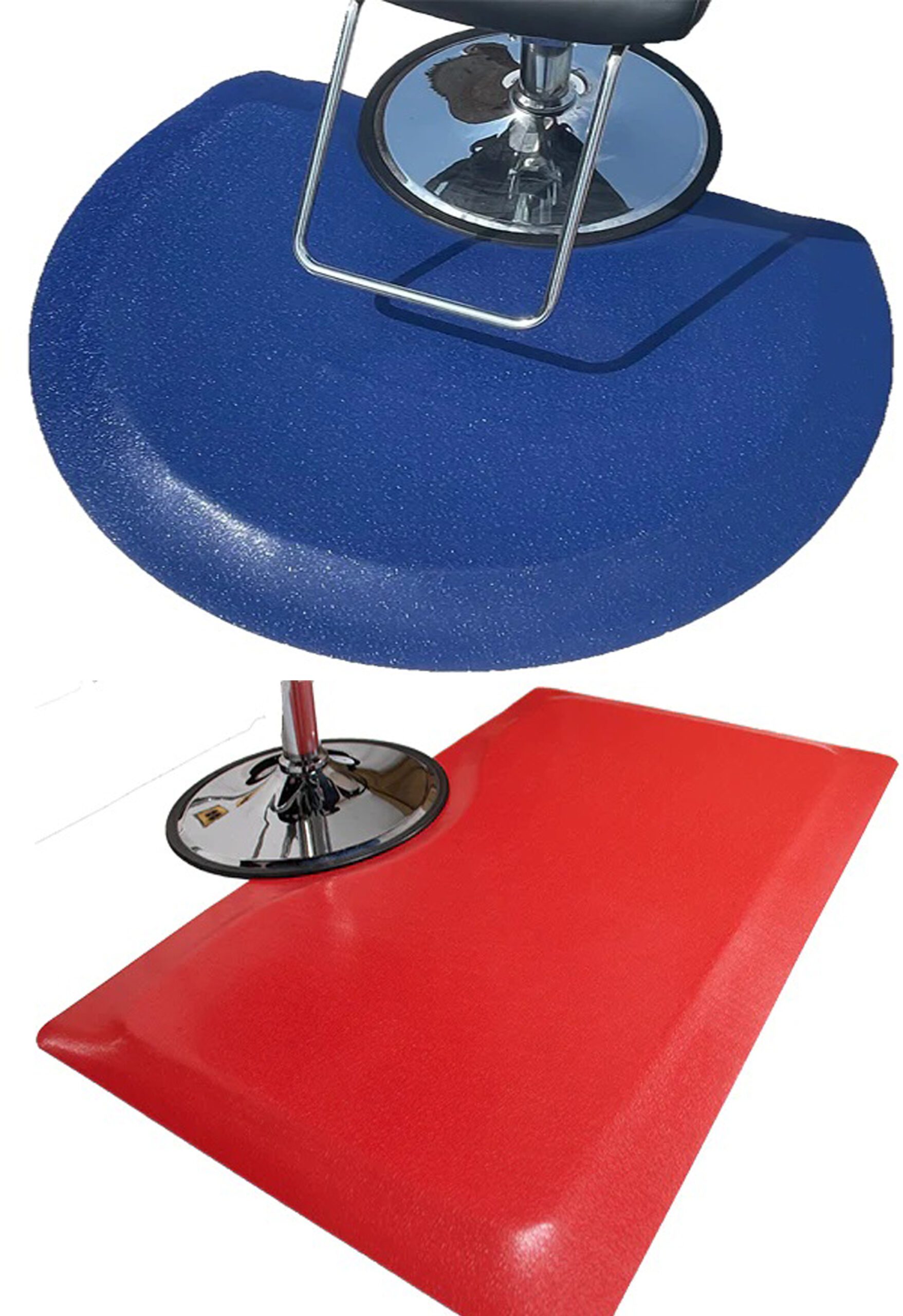 4 X 5 Rhino Black or Color Salon Styling Mats