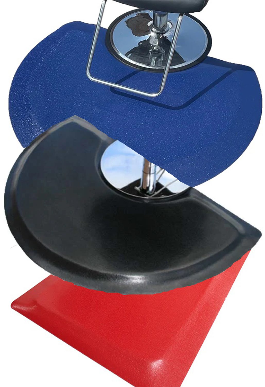 3 X 4.5 Color Rhino Hide Salon Styling Mat