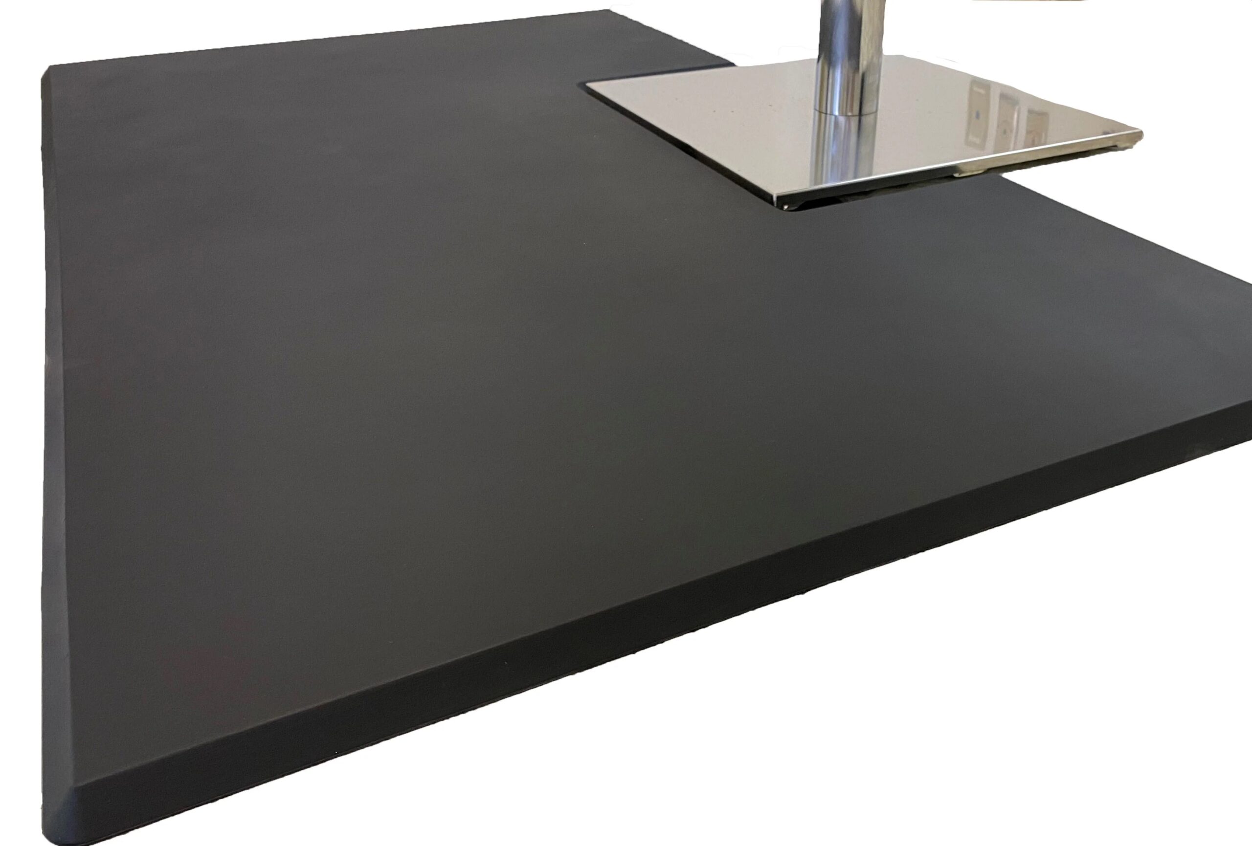 3 X 5 Rectangle Square Base Cut CC Quad Salon Mat