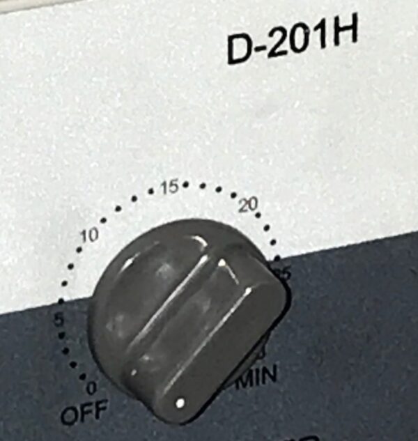 On Off Replacement Knob D214 or D201 Facial Steamer Timers