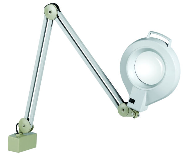 Italica 206 Five Diopter Magnifying Lamp