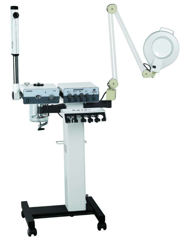 D214 Original 8 Function Facial Machine