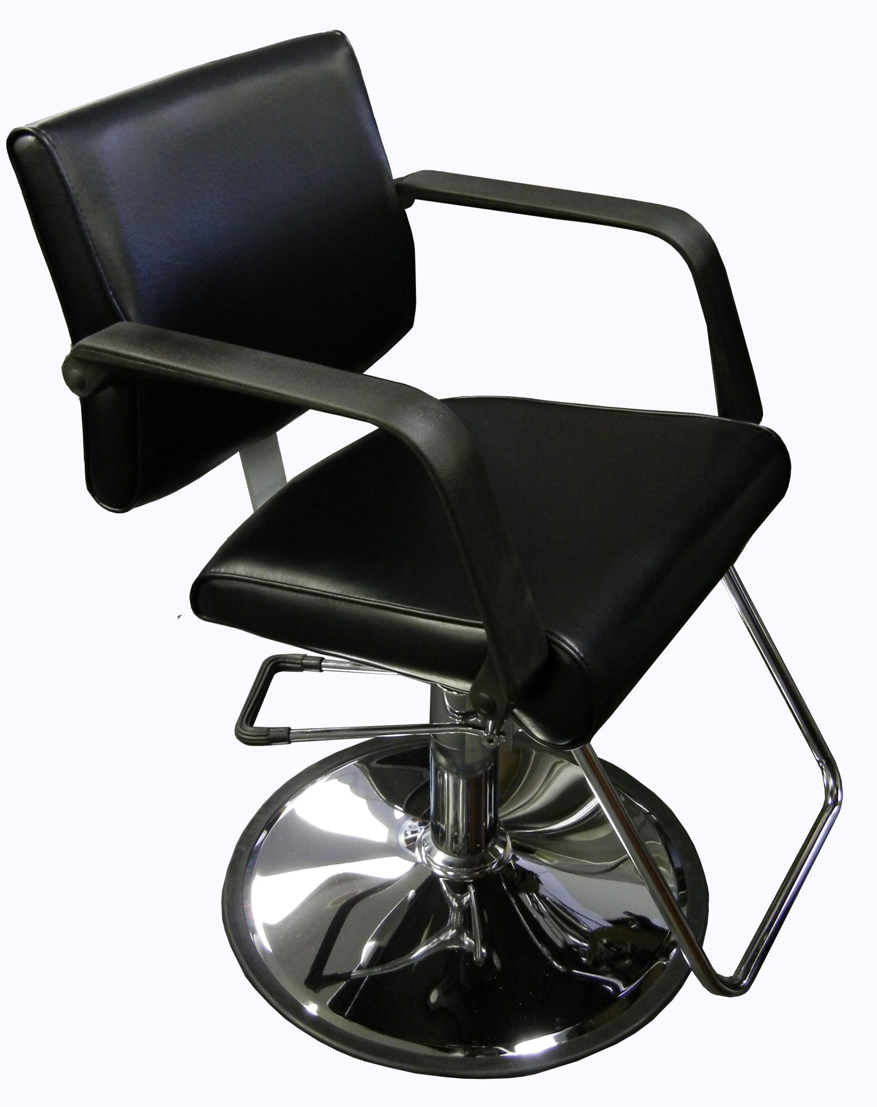 6366 Katy Hair Styling Chair Low Backrest High Quality