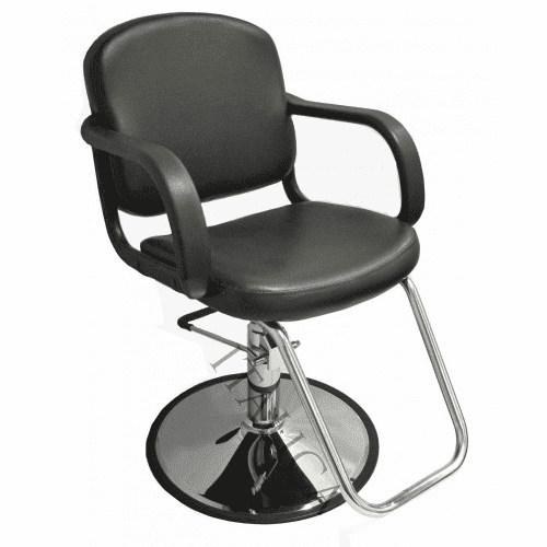 7190 Daphne Styling Chair Beautifully Tailored