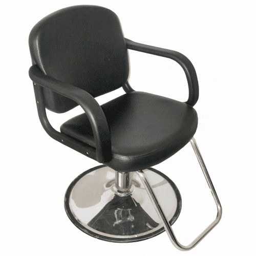 7190 Daphne Styling Chair Beautifully Tailored - Image 2
