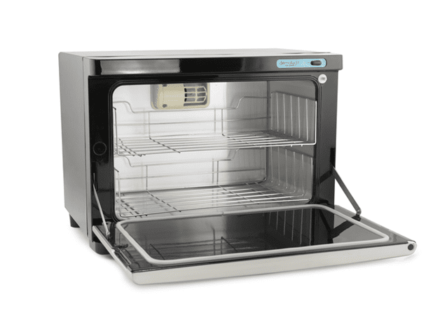 24 Hot Towel Warmer 20 Liter Ships Fast - Image 3