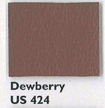 Collins 9010 Continental Barber Chair Stationary Footrest - Image 54