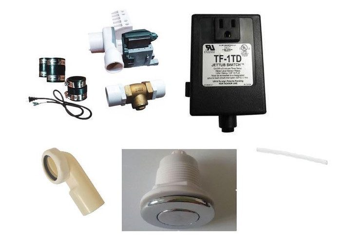 Continuum Echo LE Pedicure Spa Top Grade USA Made - Image 8