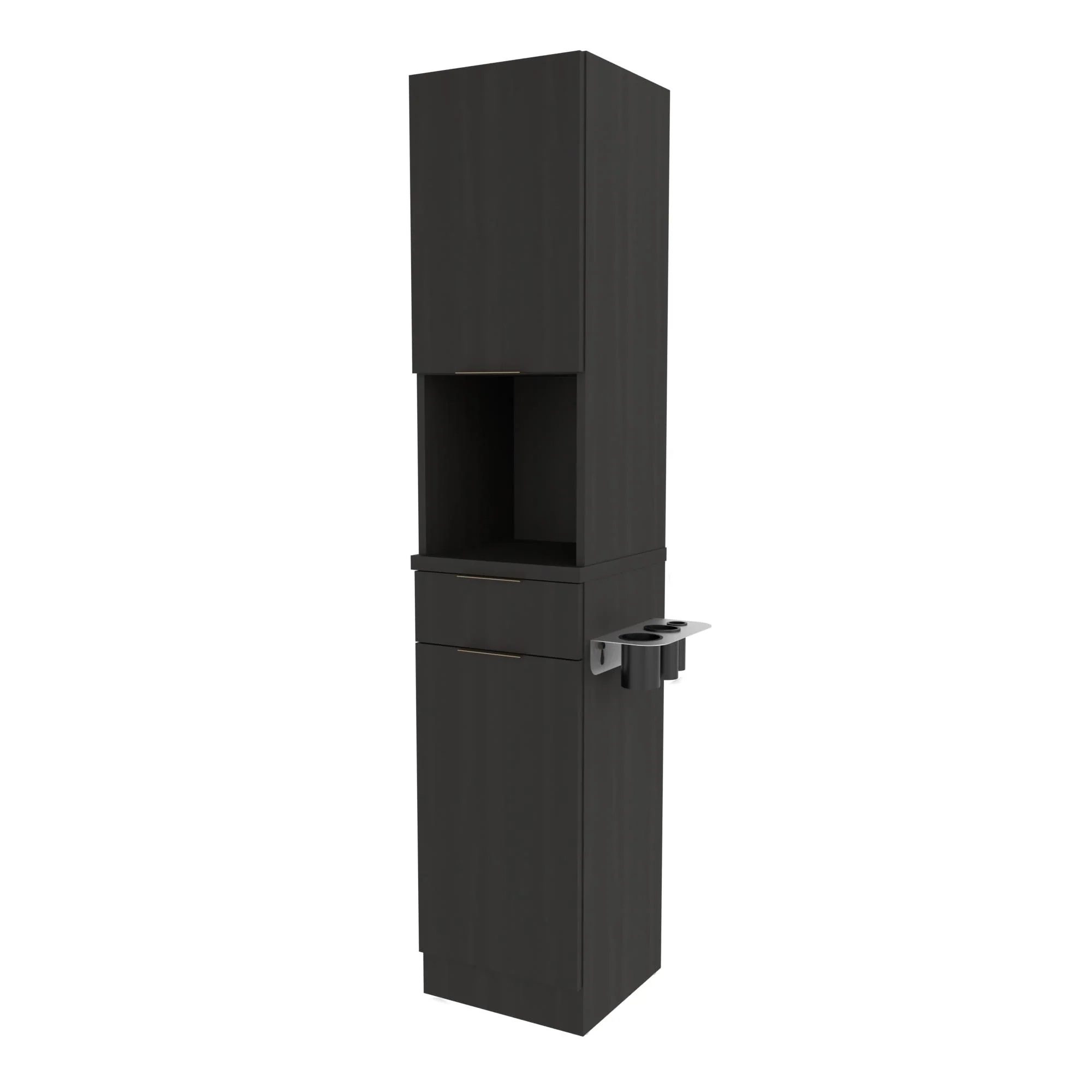 E1021 Finley Styling Tower With Extra Storage