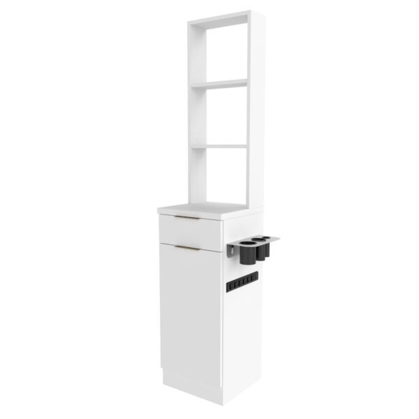 E1031P-R1 Styling Tower With Retail Tower
