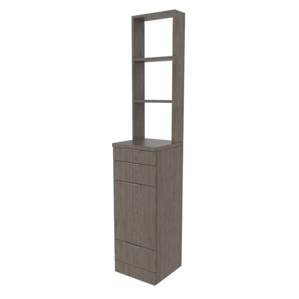 E1033-R1 Nico Styling Tower With Framed Retail
