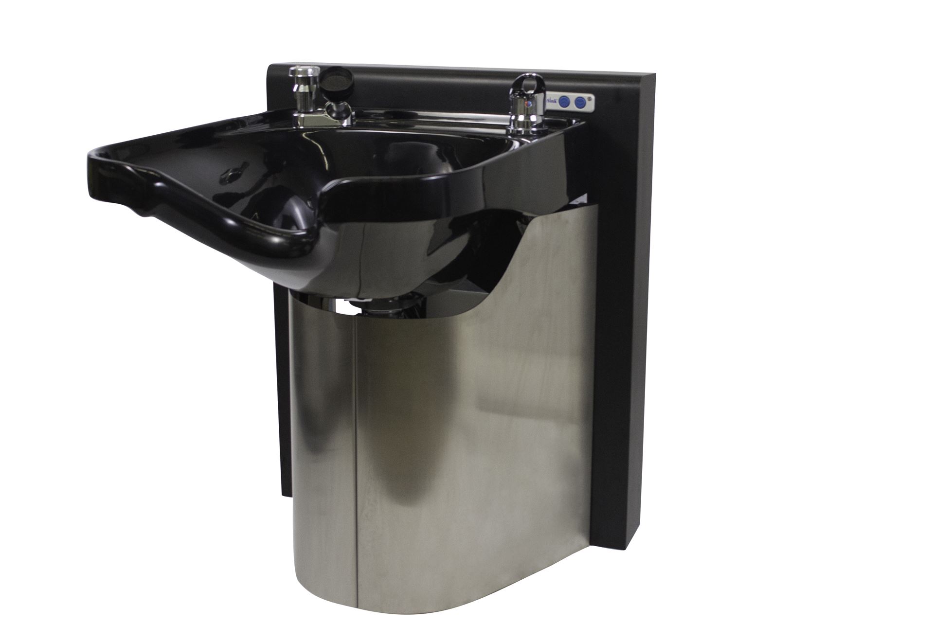 E140 Adjust A Sink Electric Lift Model Adjusting Shampoo Bowl - Image 4