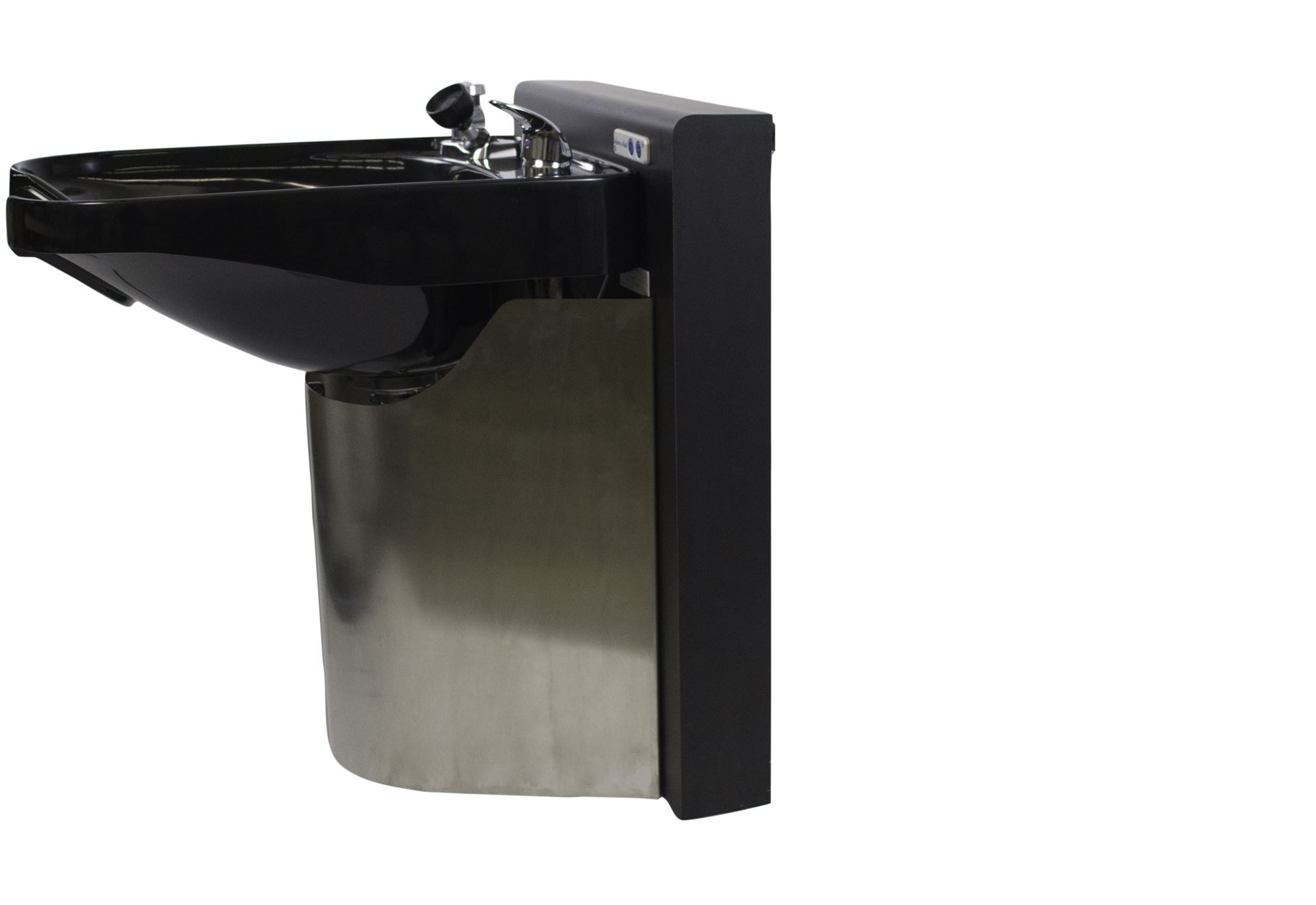 E140 Adjust A Sink Electric Lift Model Adjusting Shampoo Bowl - Image 2