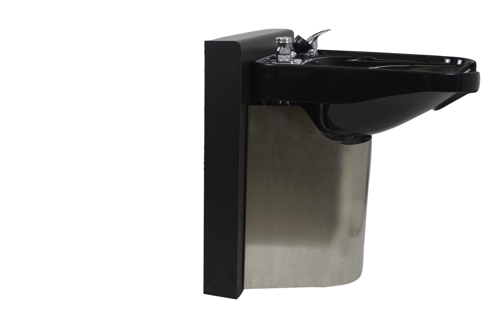 E140 Adjust A Sink Electric Lift Model Adjusting Shampoo Bowl - Image 5