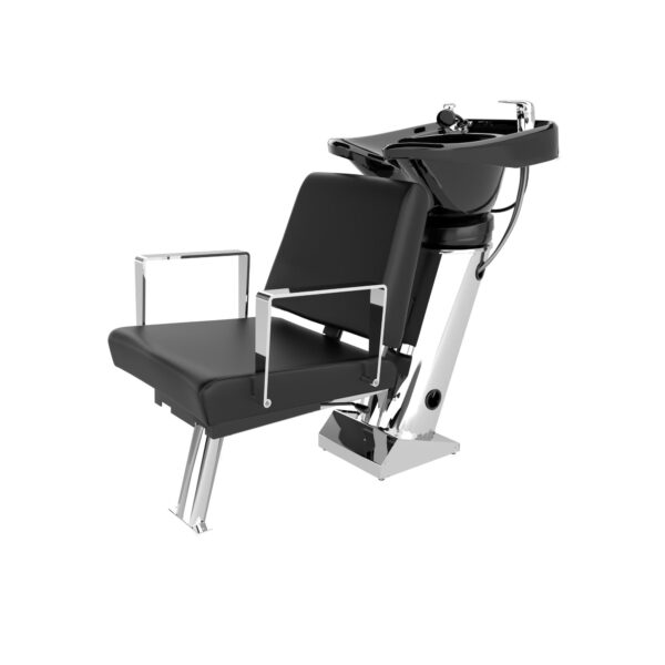 E3J Stainless Backwash Shampoo Unit Add On Unit