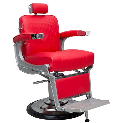 Takara Belmont BB-225 Elegance Classic Barber Chair - Image 3