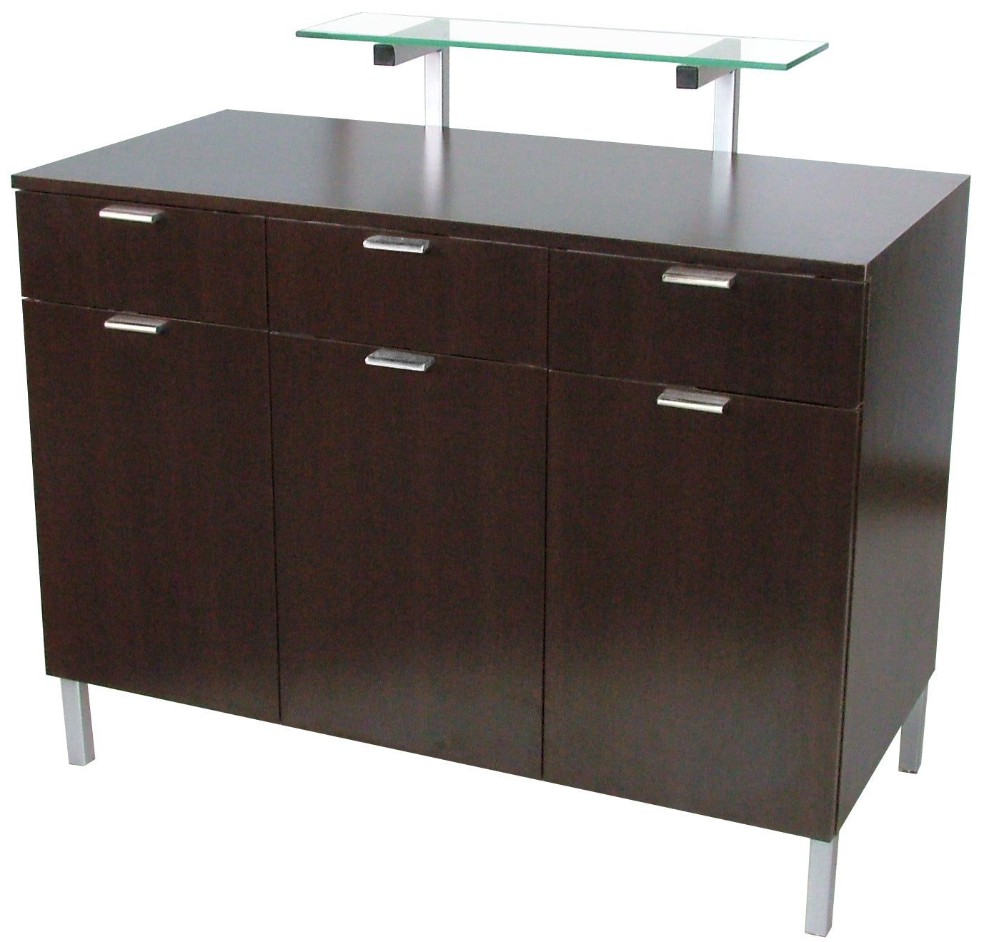 951-48-Inch-Wide Reception Desk Simple Elegant - Image 2