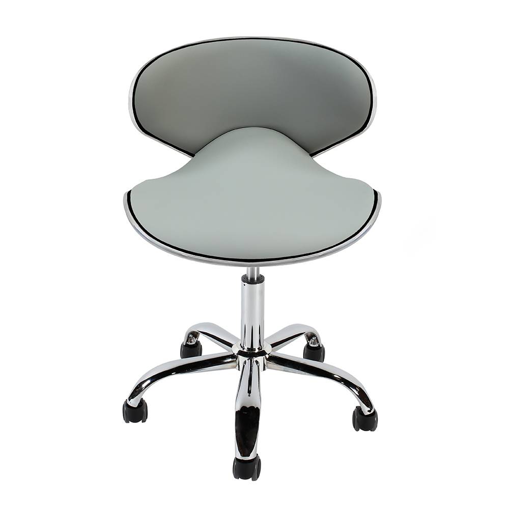 Euro Stool in Grey $0.00