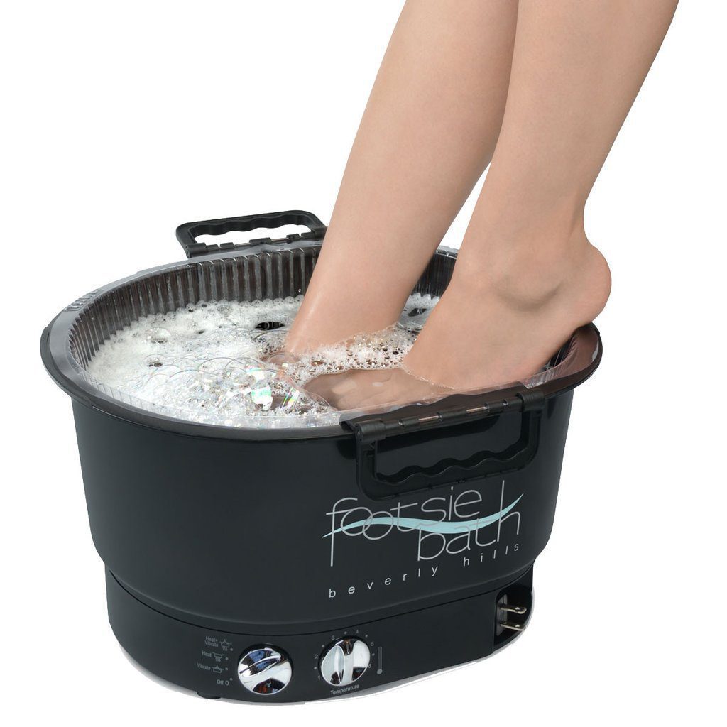 FM3848 Footsie Pedicure Bath With 5 Liners Starter Package - Image 3