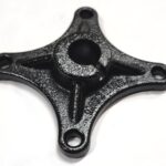 Please Add A 4X4 Under Seat Chair Plate +$59.00