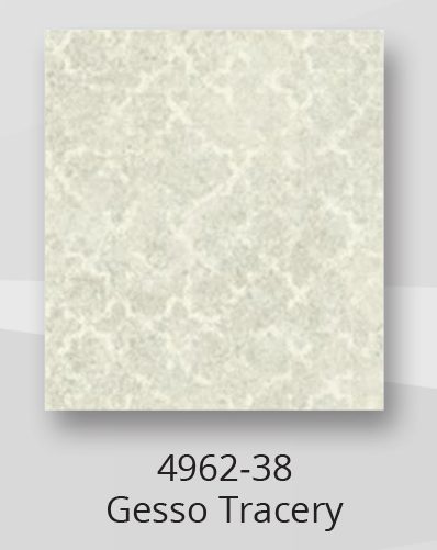 4962-38 Gesso Tracery $0.00
