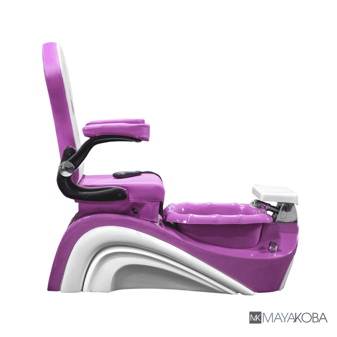 Pedicure Spa Girly Girl 4 Colors & Pipeless Jet - Image 3