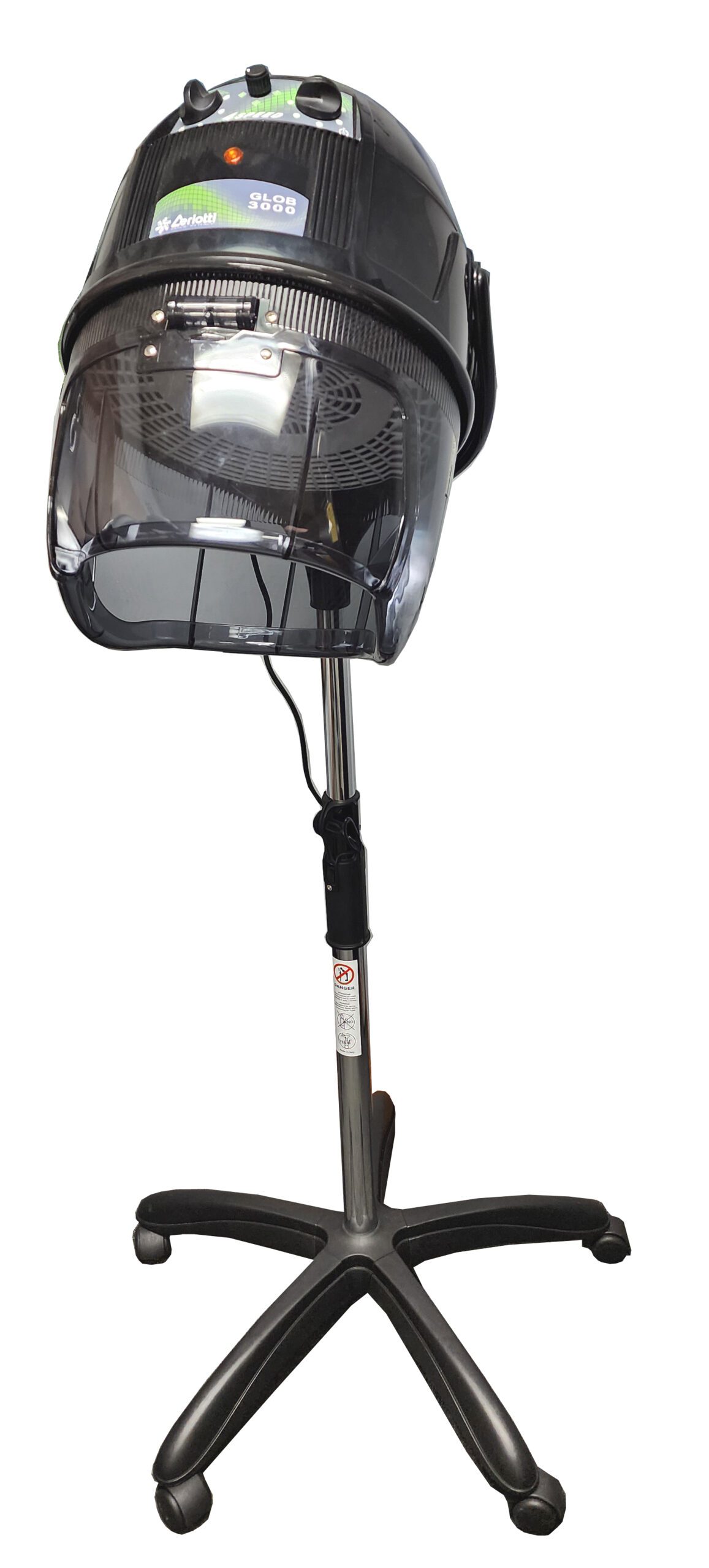 4 Speed Glob 3000 Italian Conditioning Salon Hair Dryer