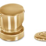 Upgraded Gold Faucet ,Switch, Knob Option +$159.00