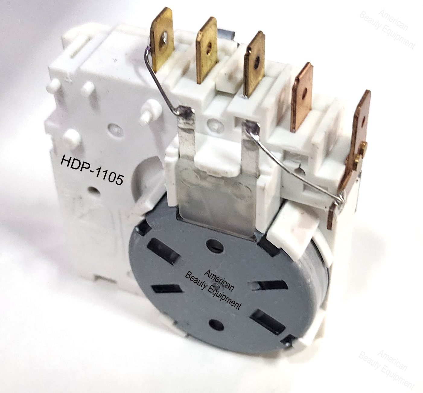 Timer Replacement For Salon Dryer Model HM1500 - Image 2