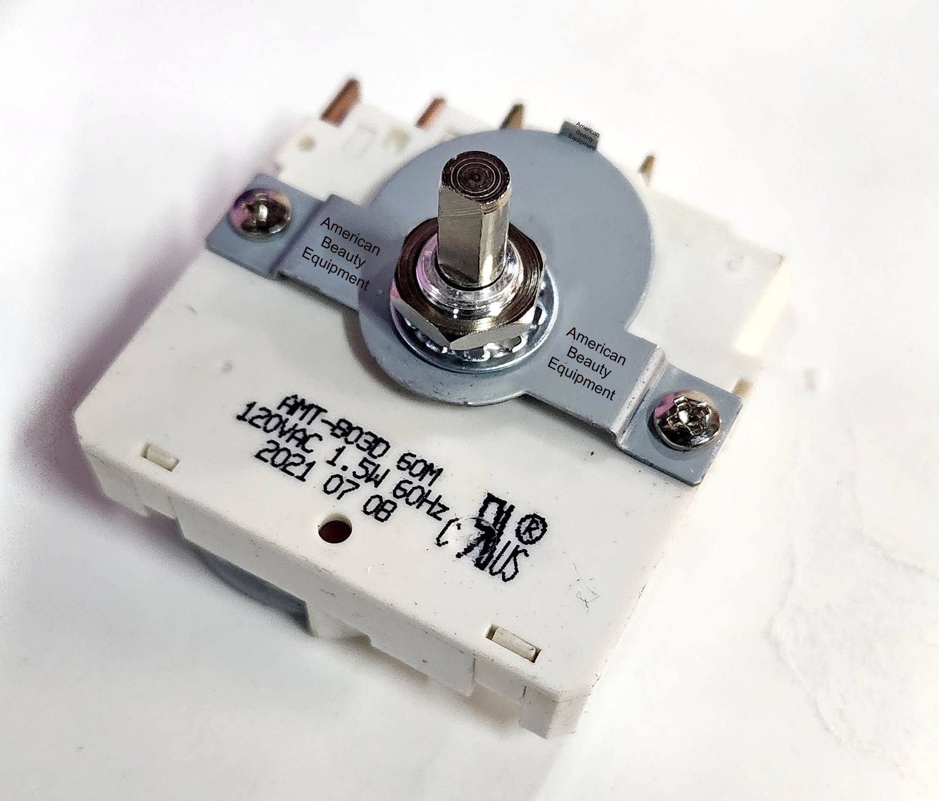 Timer Replacement For Salon Dryer Model HM1500