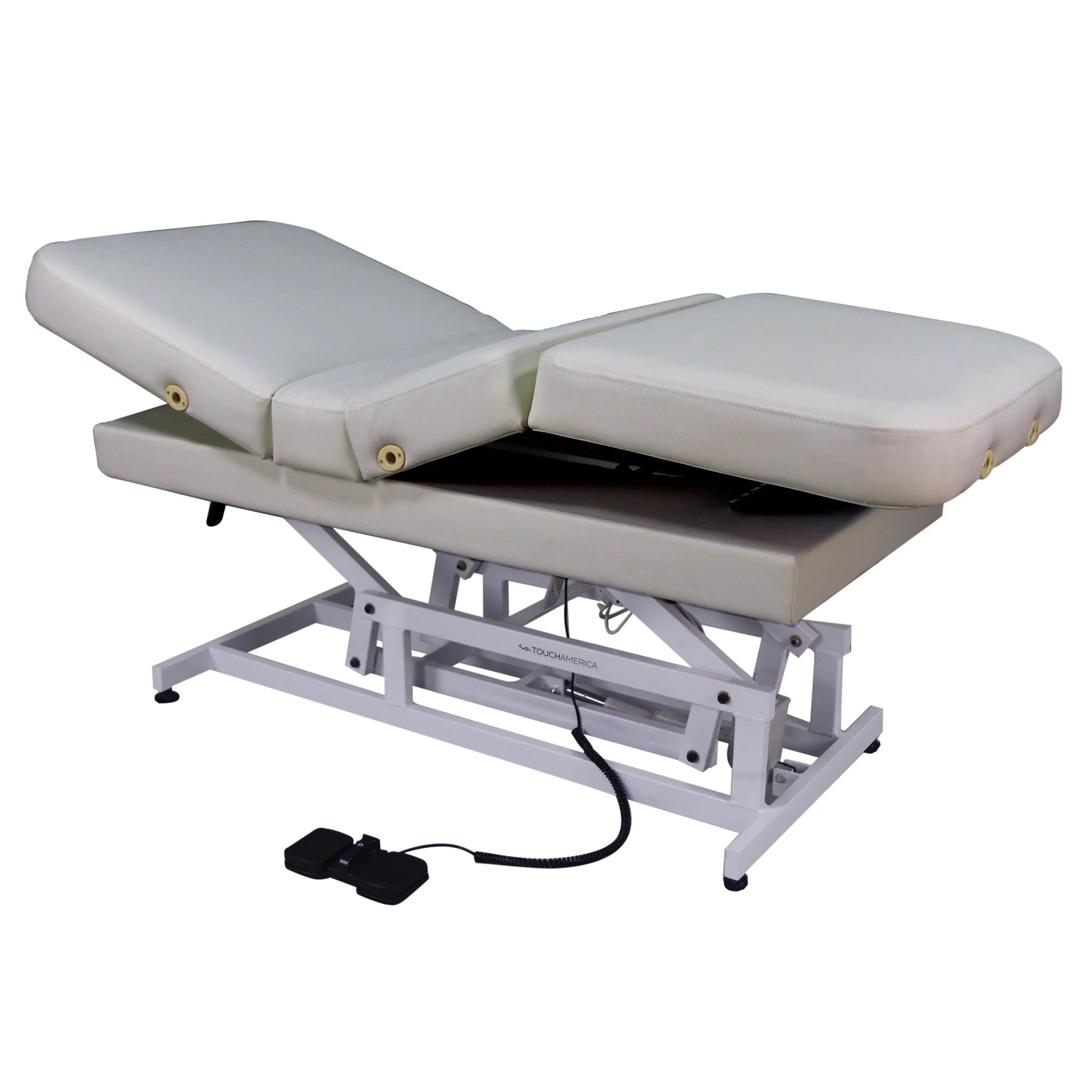 11250 Powertilt Electric Massage Treatment Table - Image 7