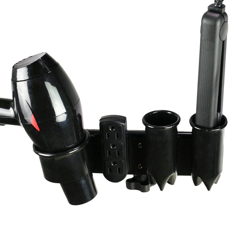 035A Styling Tool Holder Plus Electrical Outlet From Italica - Image 3