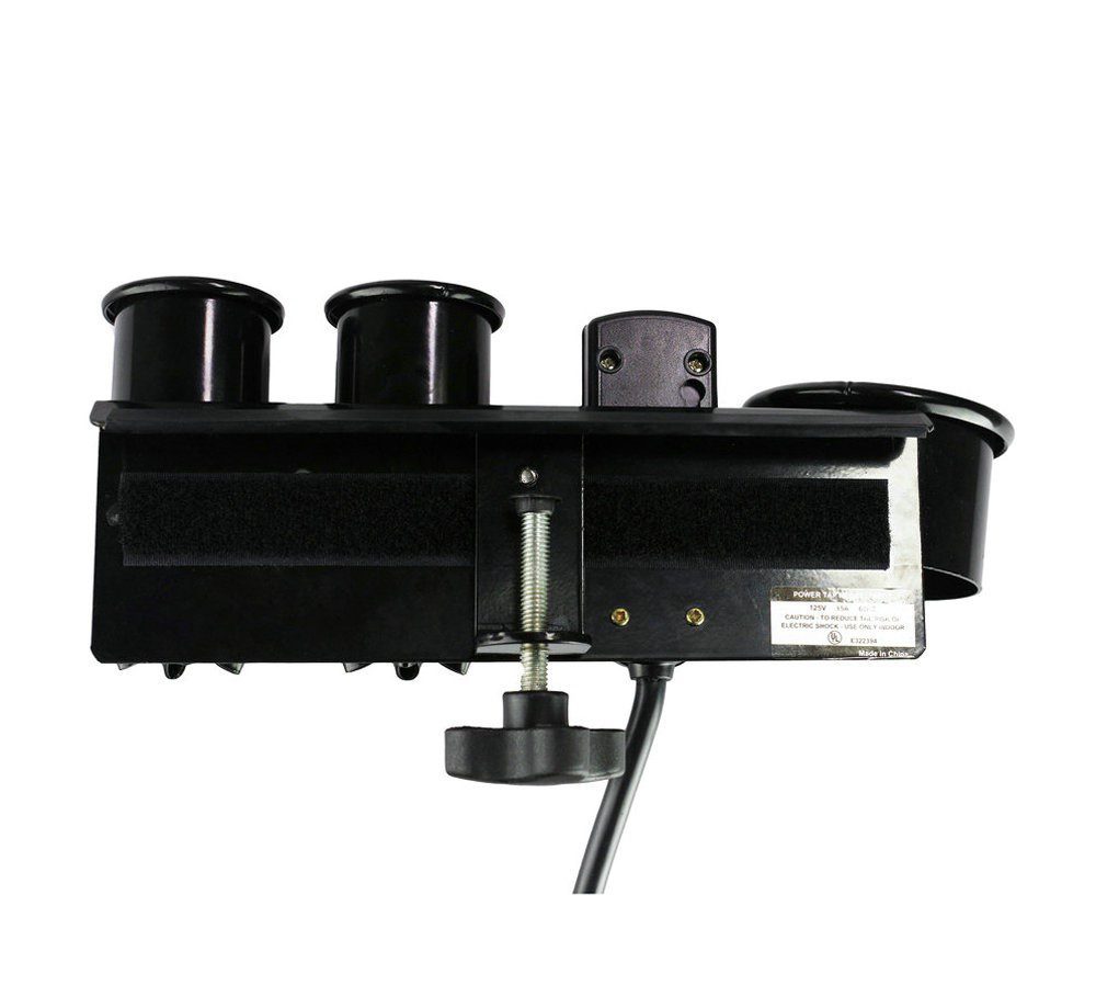 035A Styling Tool Holder Plus Electrical Outlet From Italica - Image 2