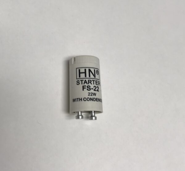 UL Listed Magnifying Lamp Starter 22W Condenser