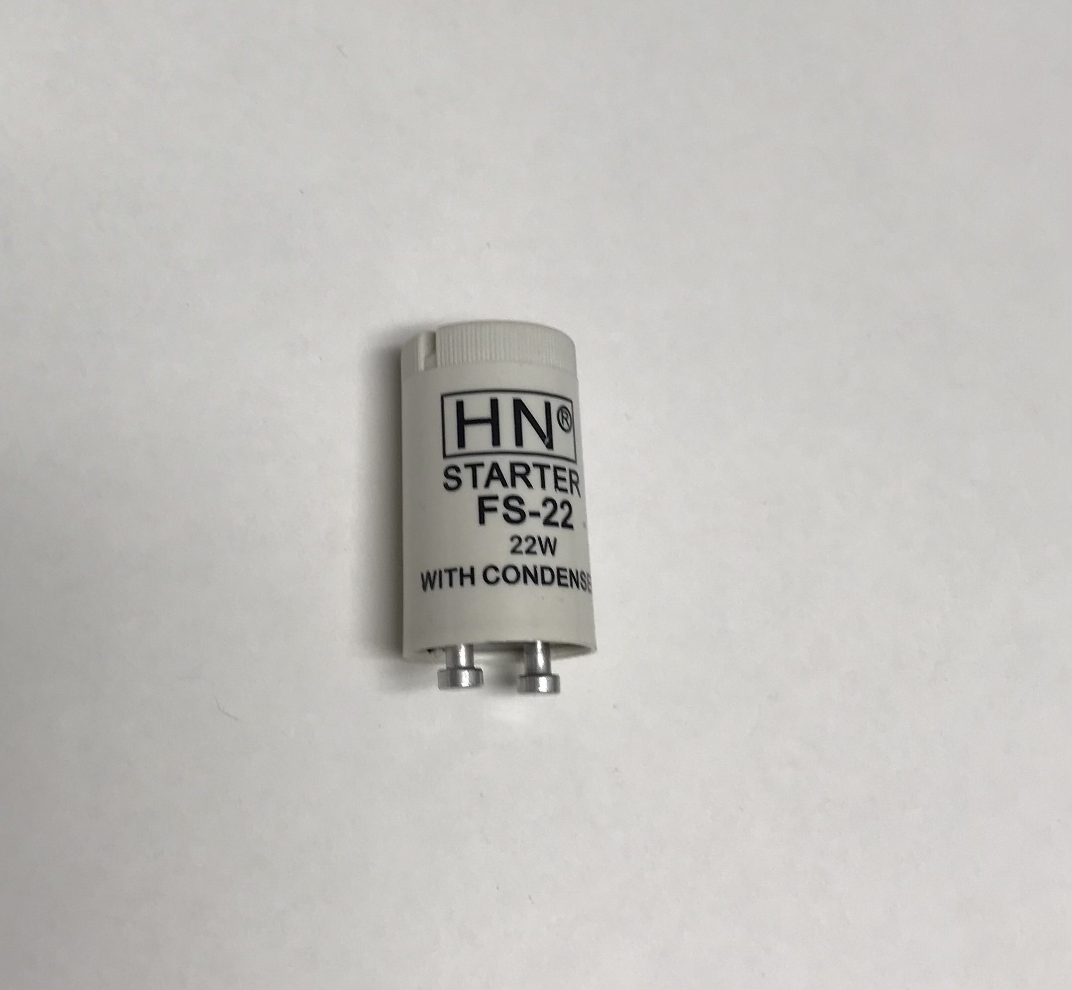 UL Listed Magnifying Lamp Starter 22W Condenser