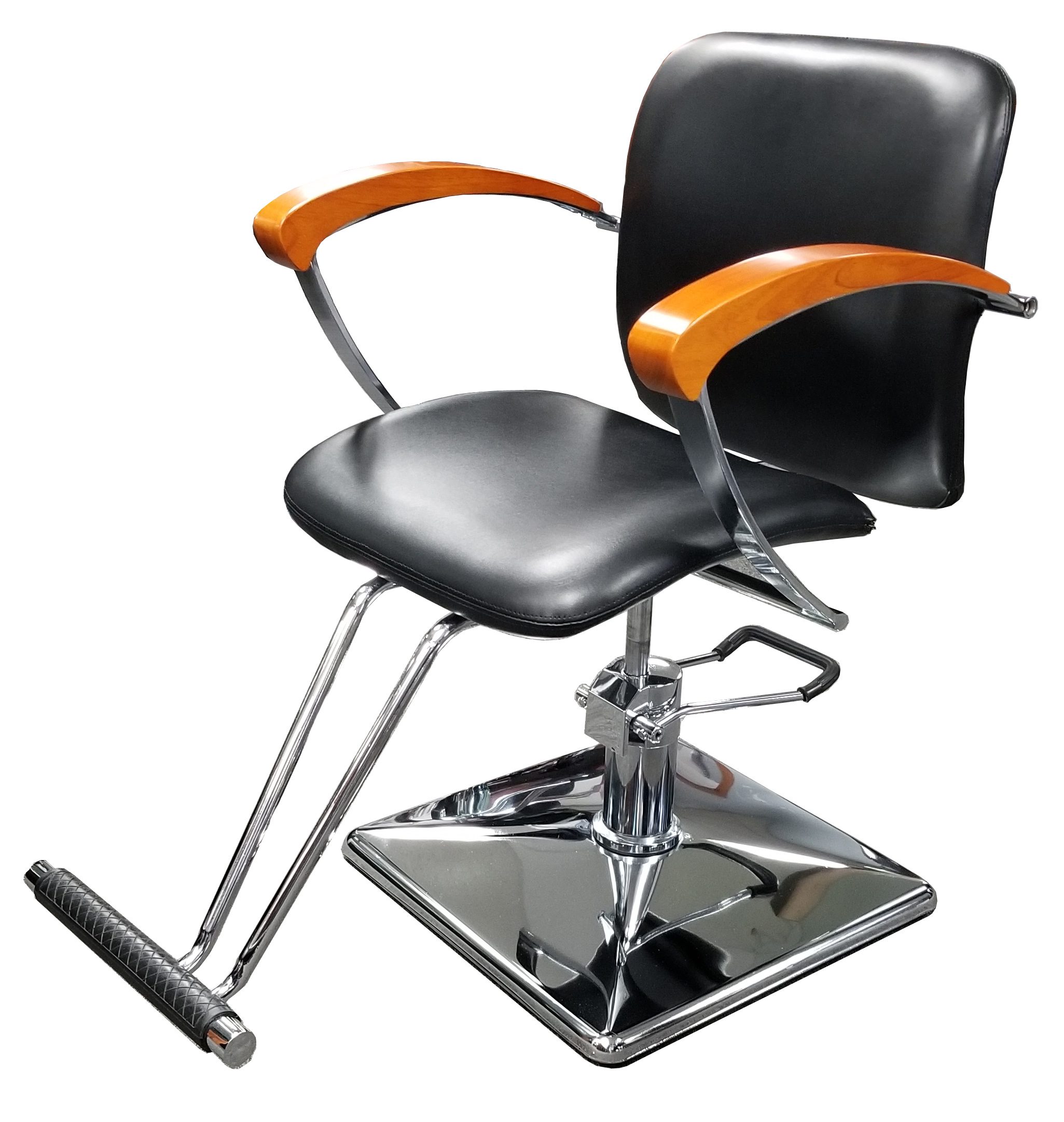 116648 Amber Hair Styling Chair (Limited Amount) - Image 2