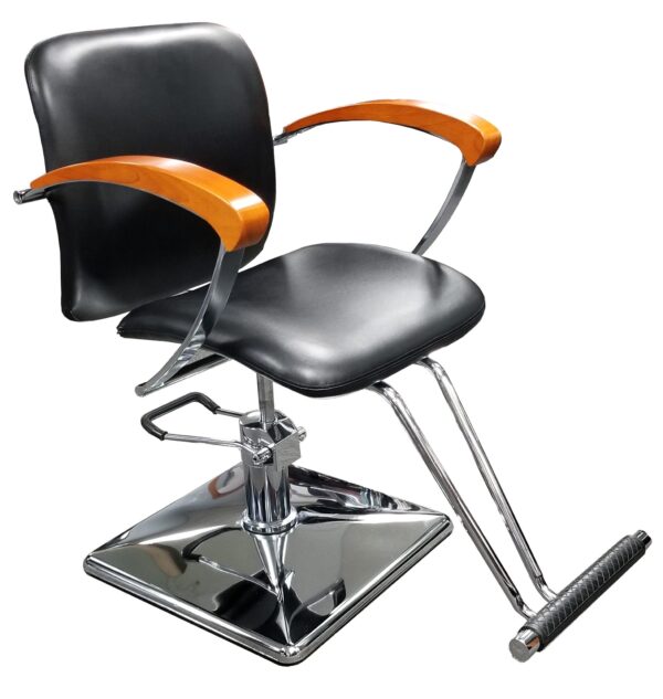116648 Amber Hair Styling Chair (Limited Amount)