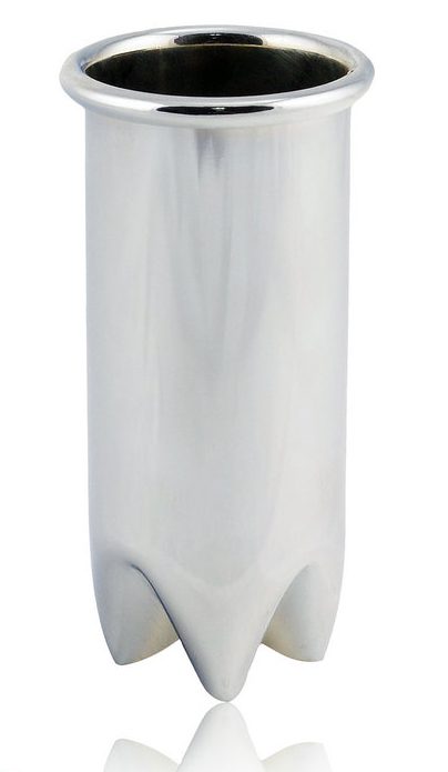 1.75 Inch Chrome Crimped Flat Iron Insert 053C - Image 2