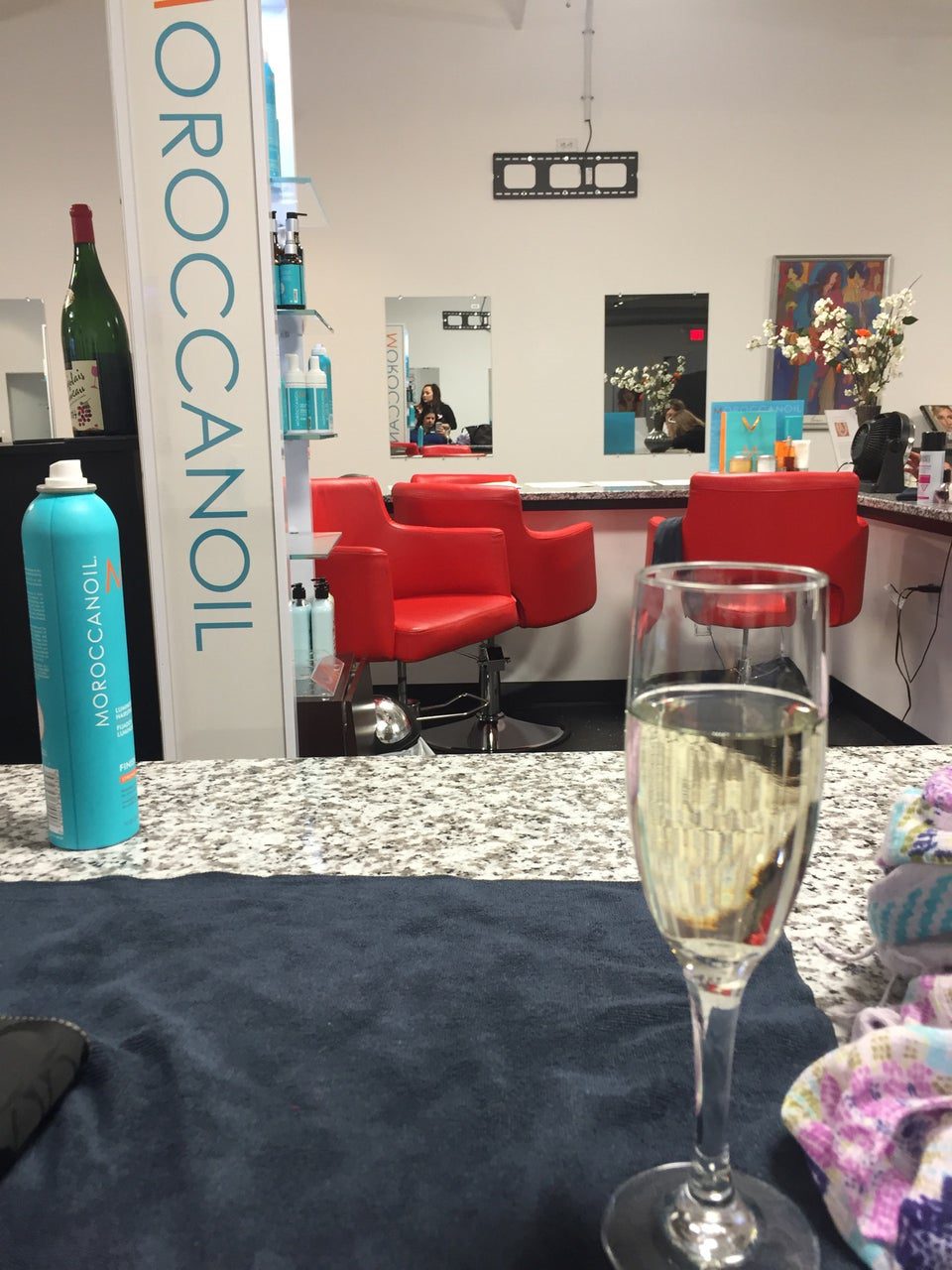 L29 Star Maker Styling Chair Choice of Base - Image 2