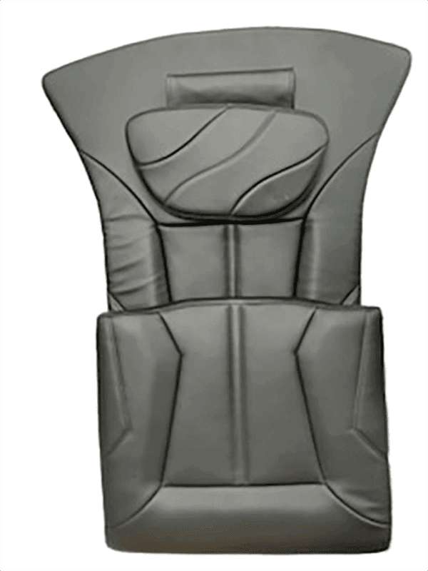 Lenox MX Pedicure Chair Upholstery Chair Cover Set