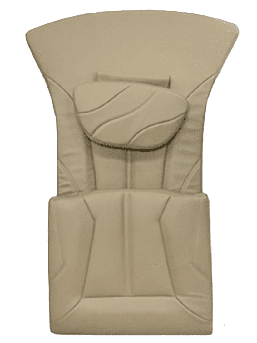 Lenox MX Pedicure Chair Upholstery Chair Cover Set - Image 2