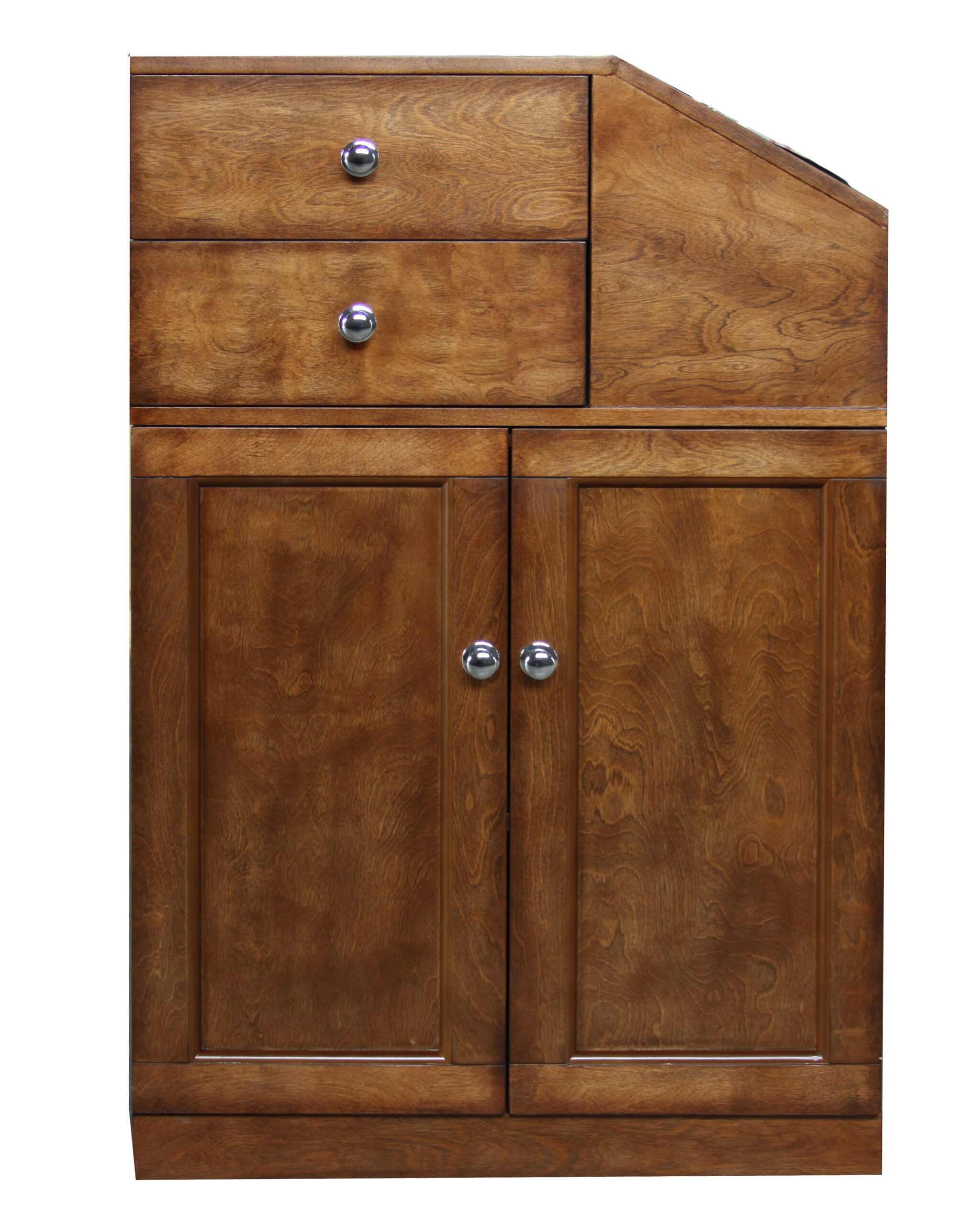 5003 Real Wood Rolling Styling Station - Image 5