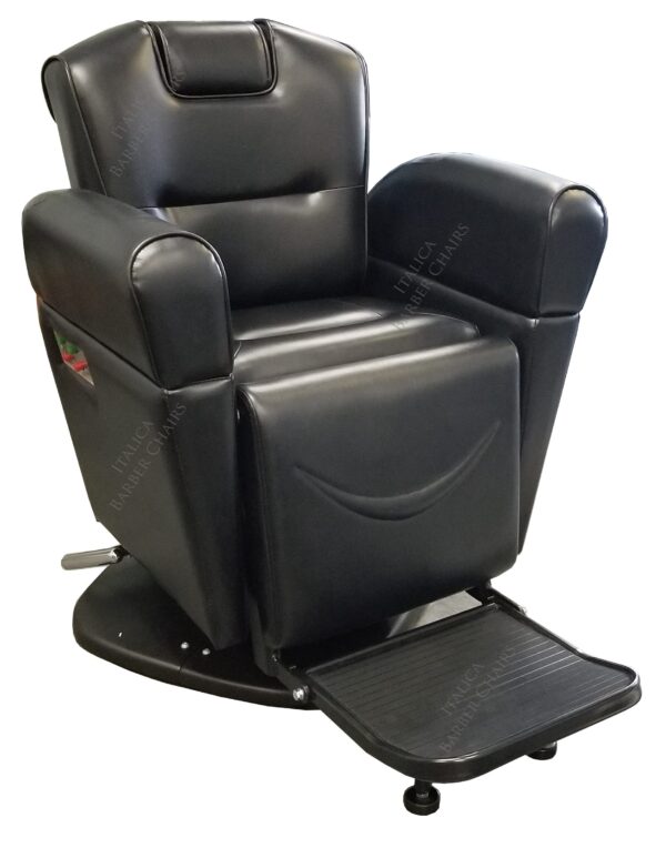 8302FE Primo Totally Electric Barber Chair