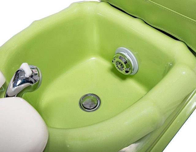 Children's Pedicure Spa Princess Jasmine Including Pipeless Jet - Image 3