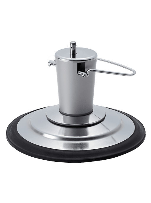 K25 Barber Base Standard Silver $0.00