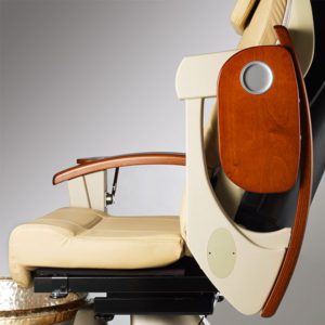 Lenox GX Pedicure Spa Chair - Image 5