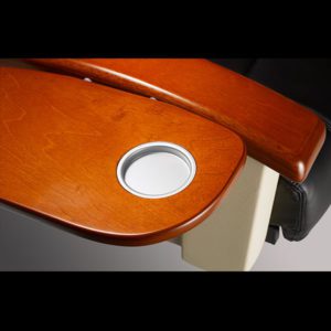 Lenox GX Pedicure Spa Chair - Image 6