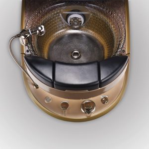 Lenox M Pedicure Spa Chair - Image 2