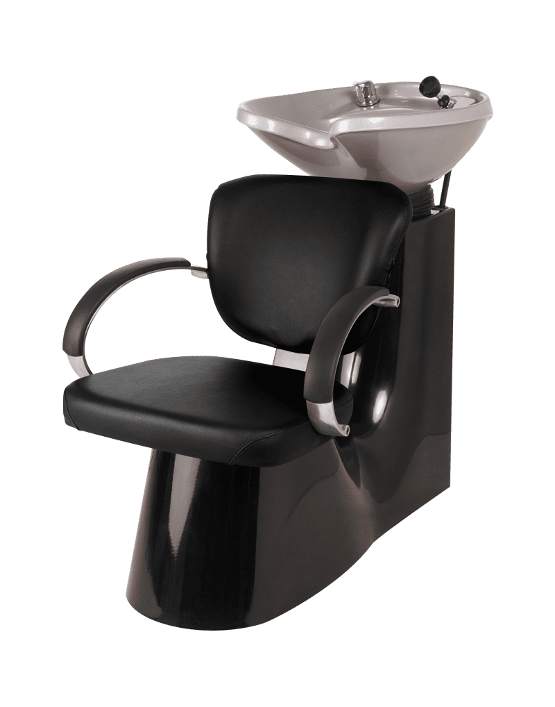 SH500 Liberty Shampoo Side or Backwash With Marble Shampoo Bowl From Takara Belmont