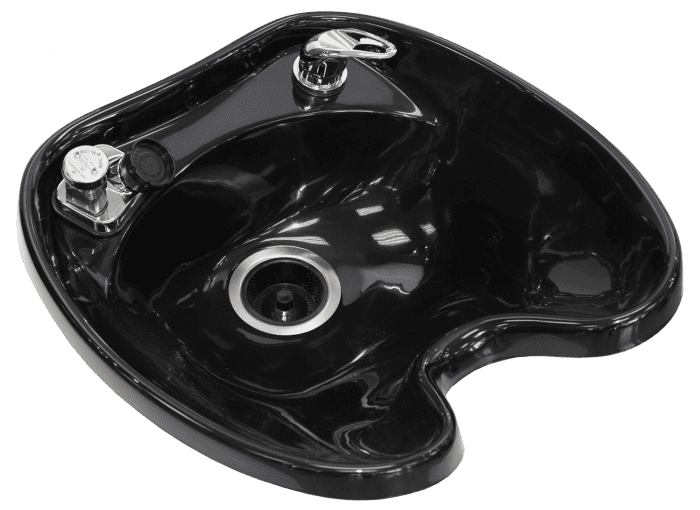 5000 Deep Wall Shampoo Bowl Made From Cultured Marble